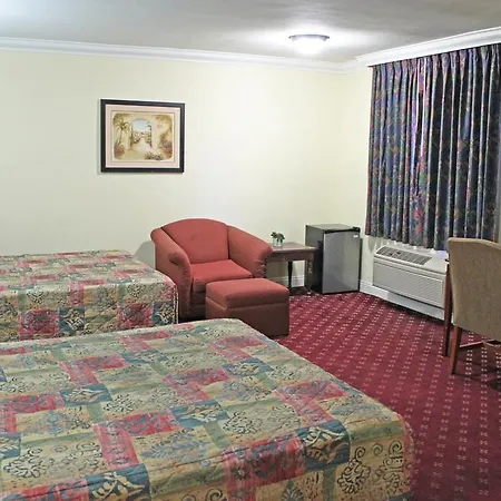 Royla Motel Pomona Quarto foto