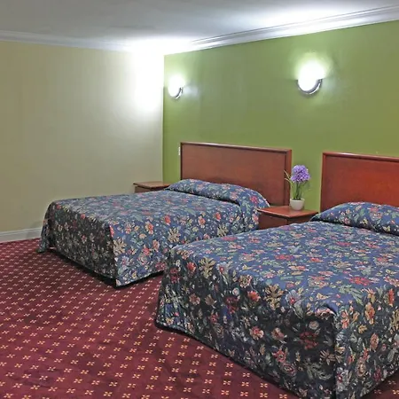 Royla Motel Pomona Quarto foto